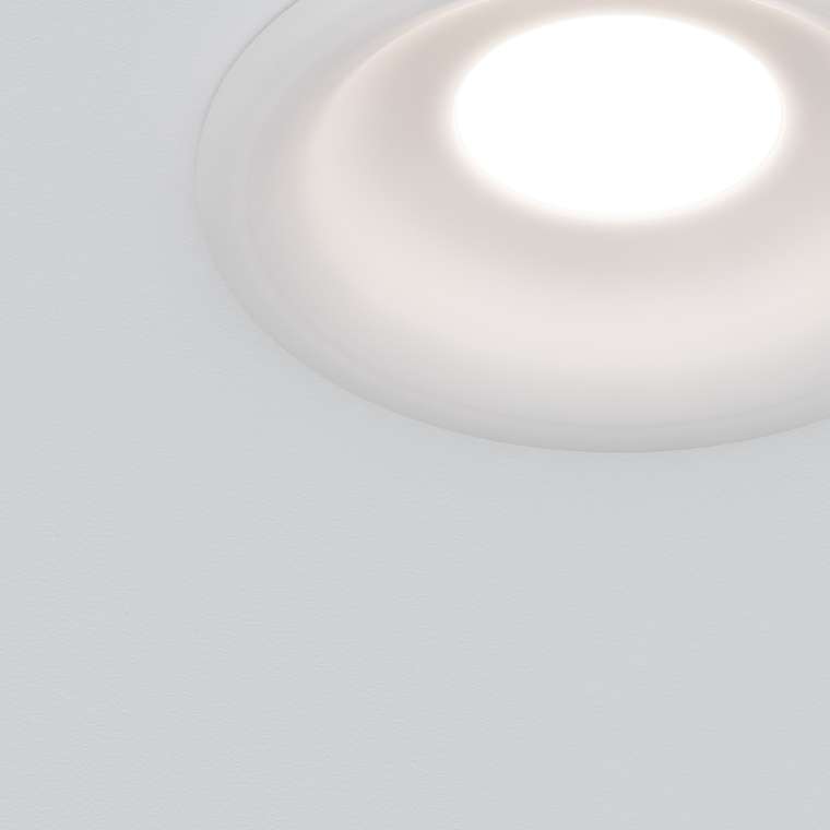 Встраиваемый светильник Technical DL097-GU10-W Spark Downlight