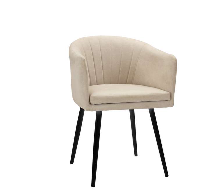 Стул Гарвич бежевого цвета