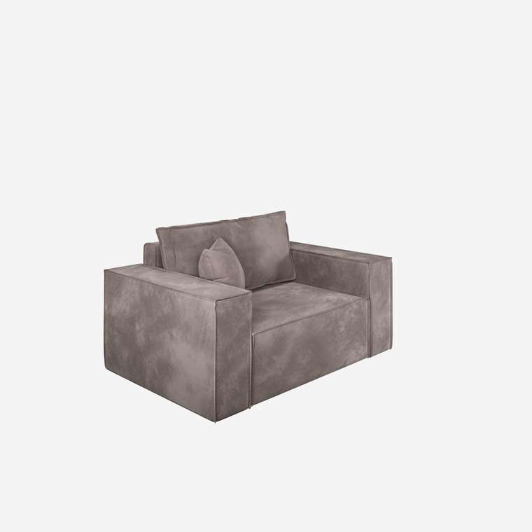 Кресло-кровать Hygge цвета капучино