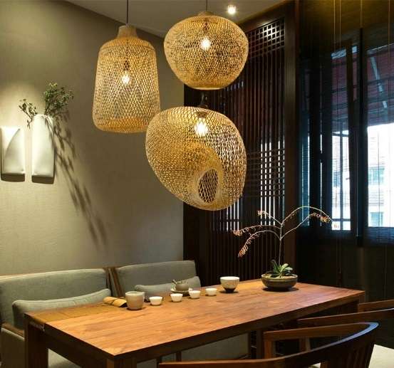 Подвесной светильник Inodesign Rattan 44.3042