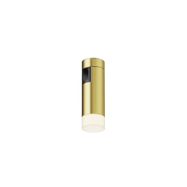 Трековый светильник Technical TR145-1-3W3K-W-BS Skim Магнитная модульная трековая система FLARITY