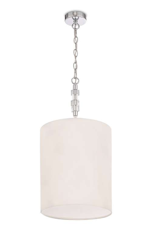 Подвесной светильник Torony белого цвета