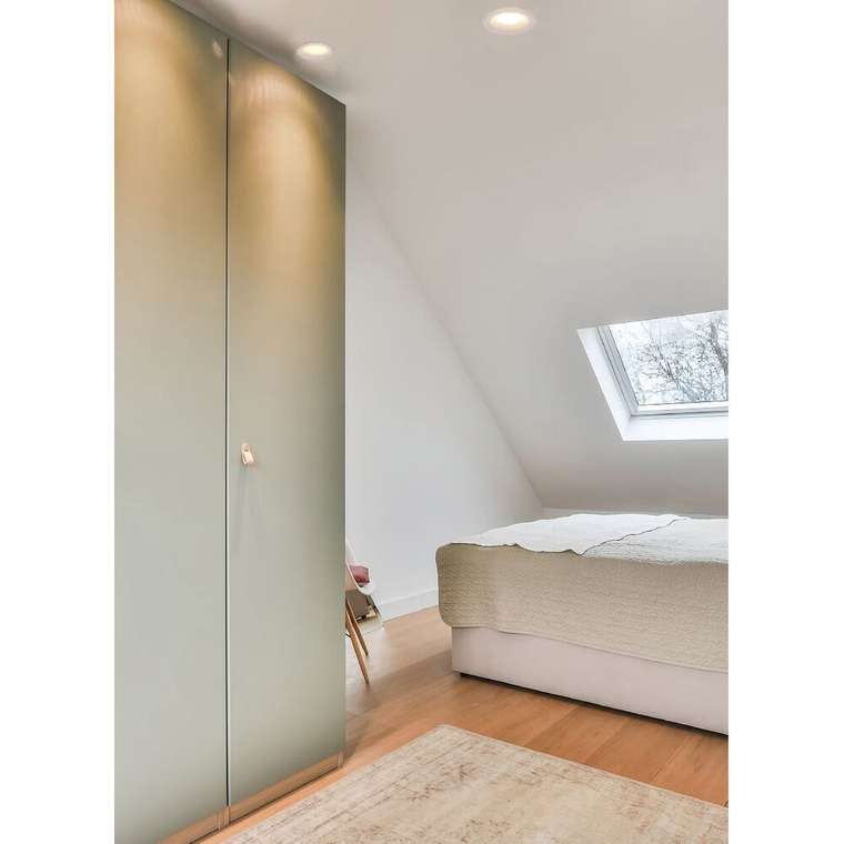 Встраиваемый светильник Lagos 8688 (пластик, цвет белый)