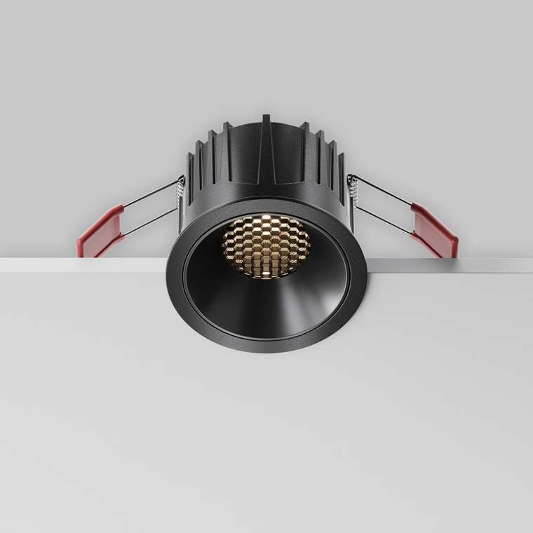Встраиваемый светильник Technical DL043-01-15W3K-RD-B-1 Alfa LED Downlight