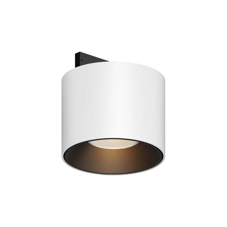 Трековый светильник Technical TR188-1-5W2.7K-M-BW Alfa S Магнитная трековая система 5мм LEVITY