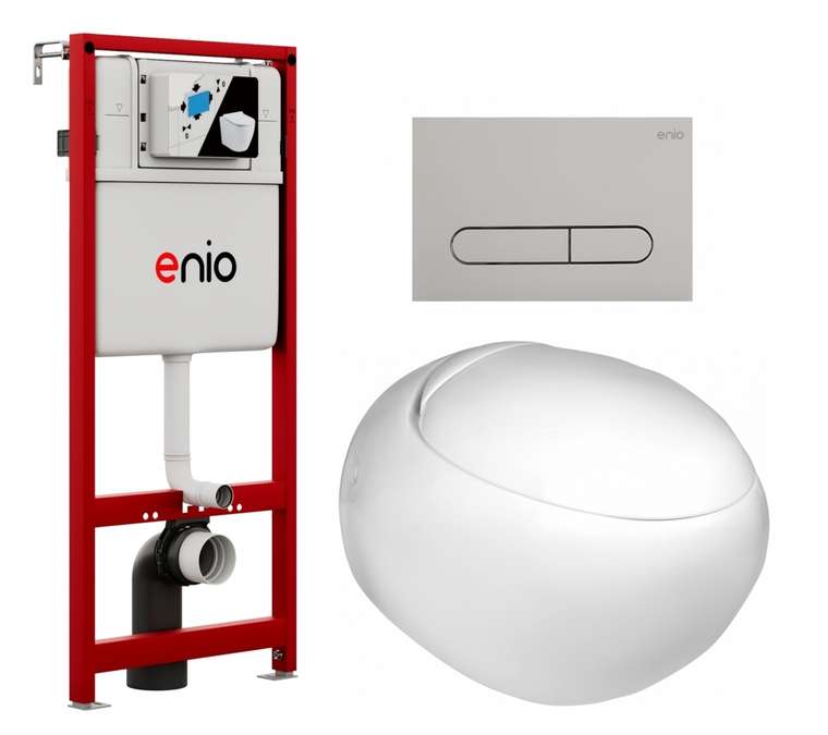 Комплект 3 в 1 инсталляция Profi