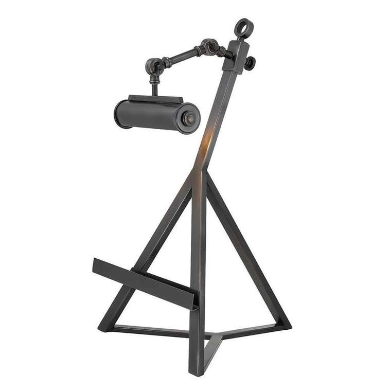 Настольная лампа Eichholtz Book Stand Franklin c подставкой для книг