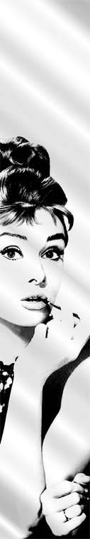 Поворотный шкафчик "Lupo Audrey"