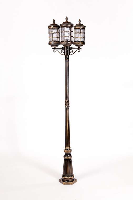 Наземный фонарь IP44 81209B Gb Oasis Light Barselona