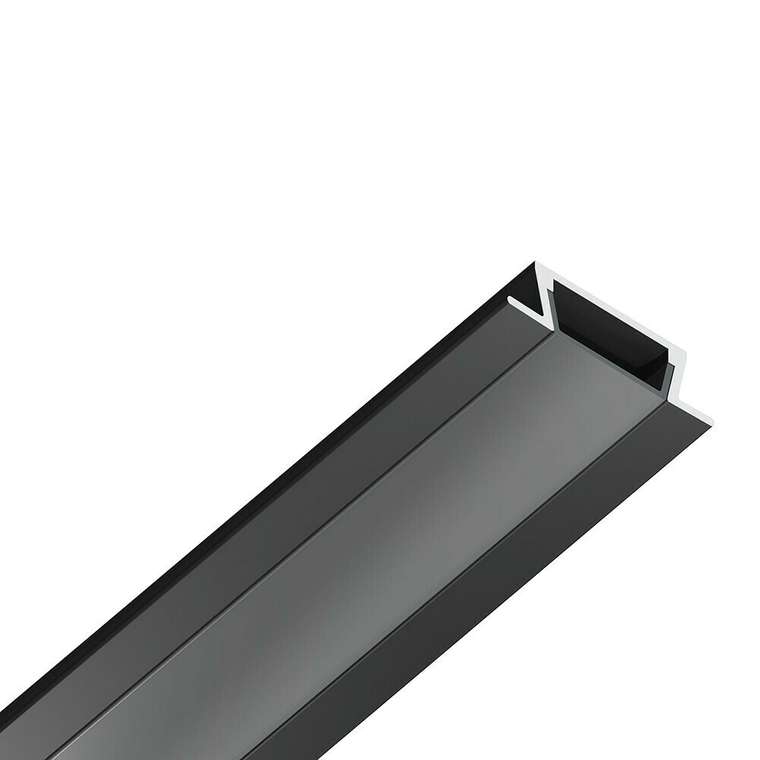 Профиль для светодиодной ленты Ambrella Alum Profile GP1001BK/BK