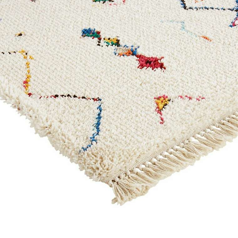 Ковер Miro 120x170 бежевого цвета
