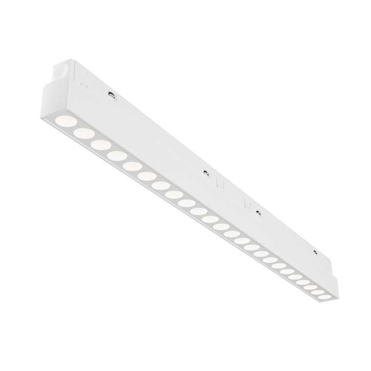 Трековый светильник Technical TR031-2-24W4K-W Points Магнитная трековая система 23мм EXILITY