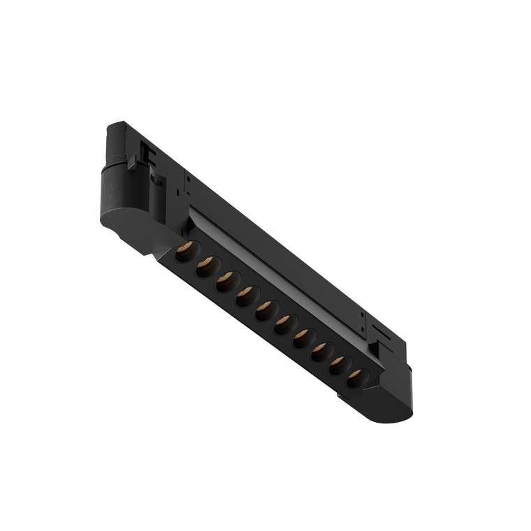 Трековый светильник Technical TR195-3-10W2.7K-M-B Points Трехфазная трековая система TRINITY