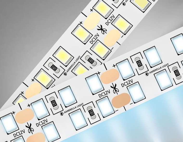 Светодиодная лента LED Strip 12V GS1603