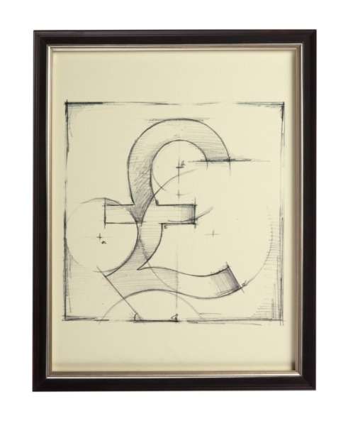 Постер Drafting Symbols
