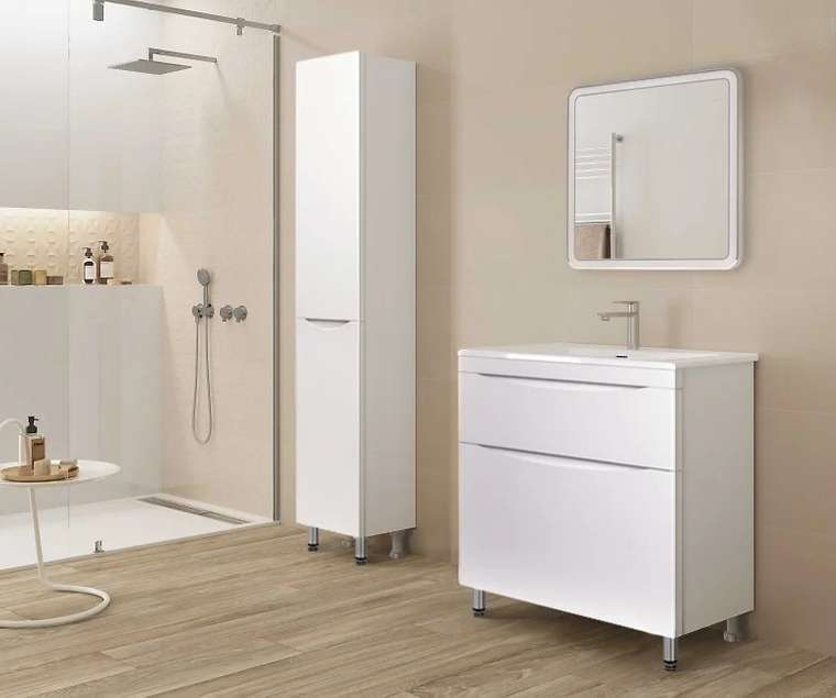 Мебель для ванной Бергамо