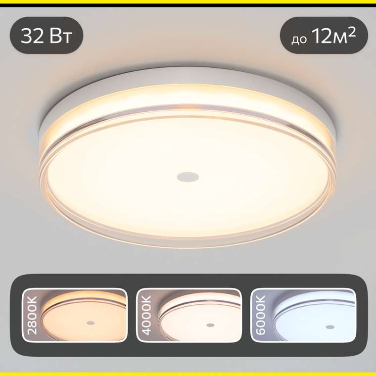 Citilux DIXON CL747400V LED Светильник накладной