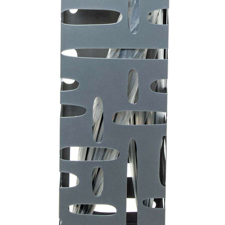 Корзина для зонтов Серый 15 x 49 x 15 cm