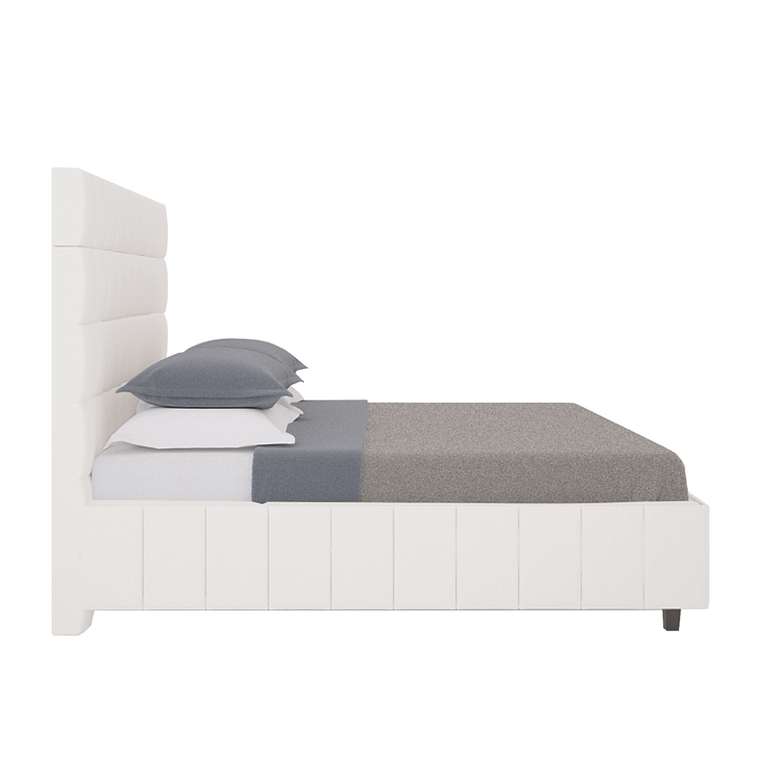 Кровать Shining Modern с мягким изголовьем 140х200 