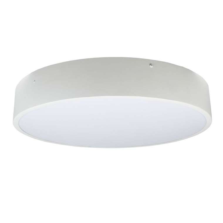 Накладной светильник ULO-K40A 90W/4000К/R80 IP40 WHITE (пластик, цвет белый)