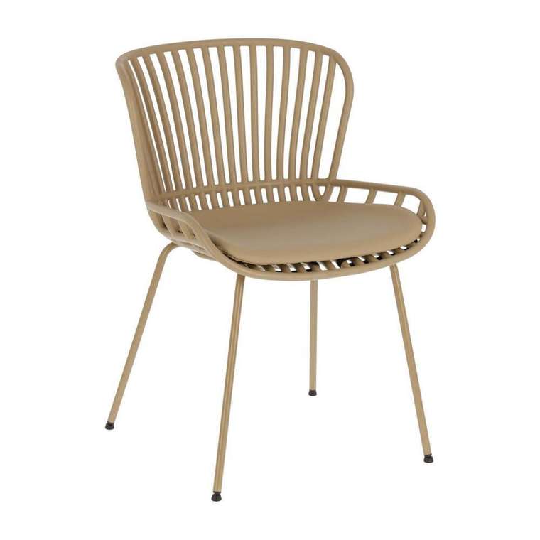 Стул Surpik beige бежевого цвета