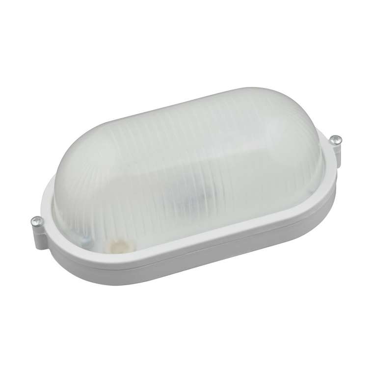 Потолочный светильник светодиодный ULW-K23B 12W/6000K IP54 Uniel WHITE