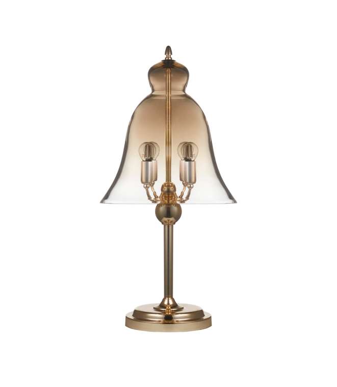 Настольная лампа Lumina Deco Helmetti LDT 6822-4 GD