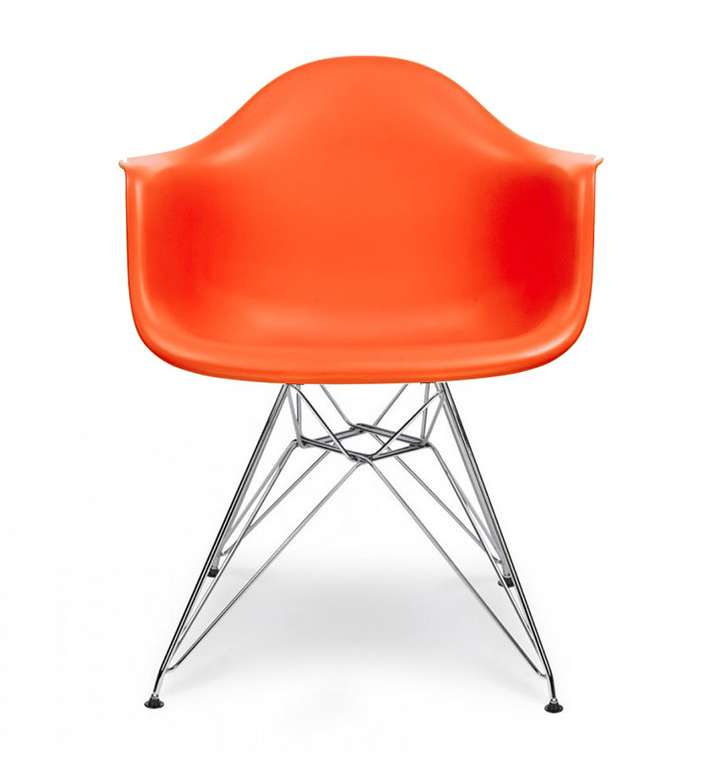 Стул Eames Style DAW Chair 