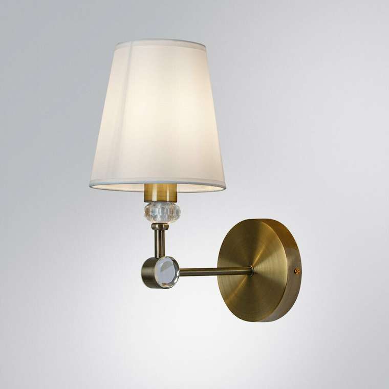 Бра Arte Lamp BROCCA A4093AP-1AB