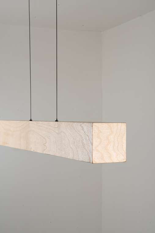 Подвесной светильник Mid Century Plywood 800