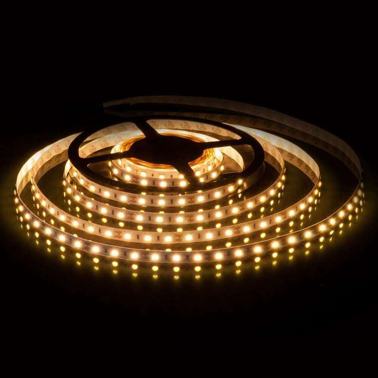 Светодиодная лента 24В 14,4Вт/м 60 Led/м 3300K IP20