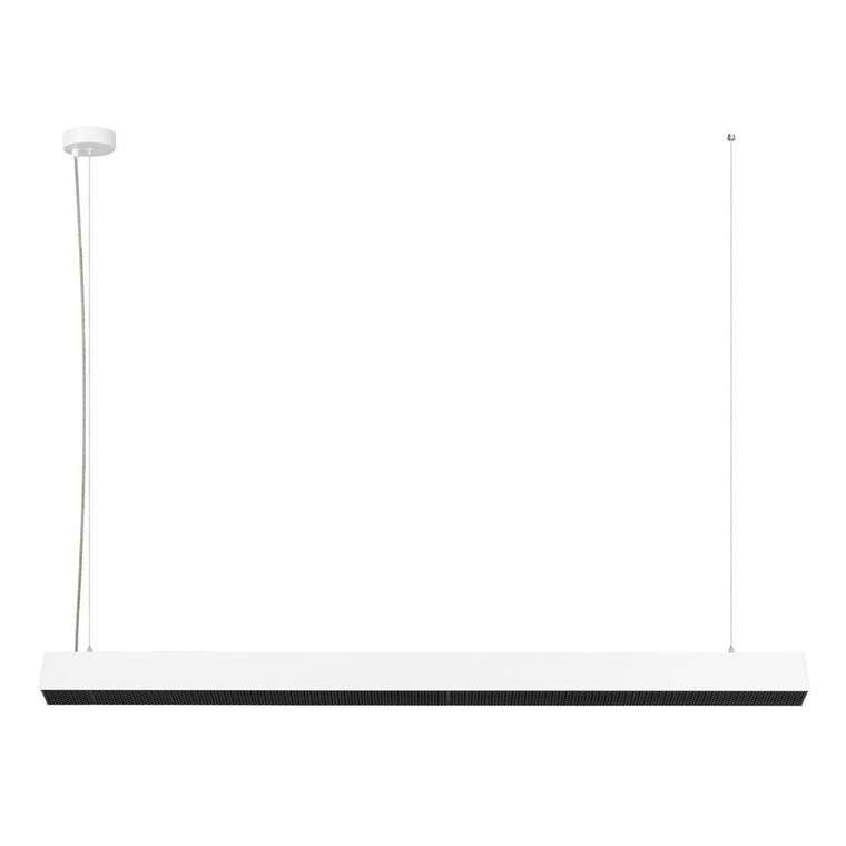 Подвесной светильник Vim 10318/C White (металл, цвет белый)