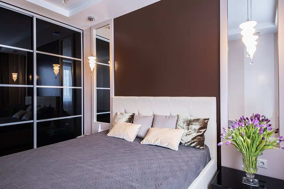 Фотография:  в стиле , Квартира, Проект недели, NW-Interior – фото на INMYROOM