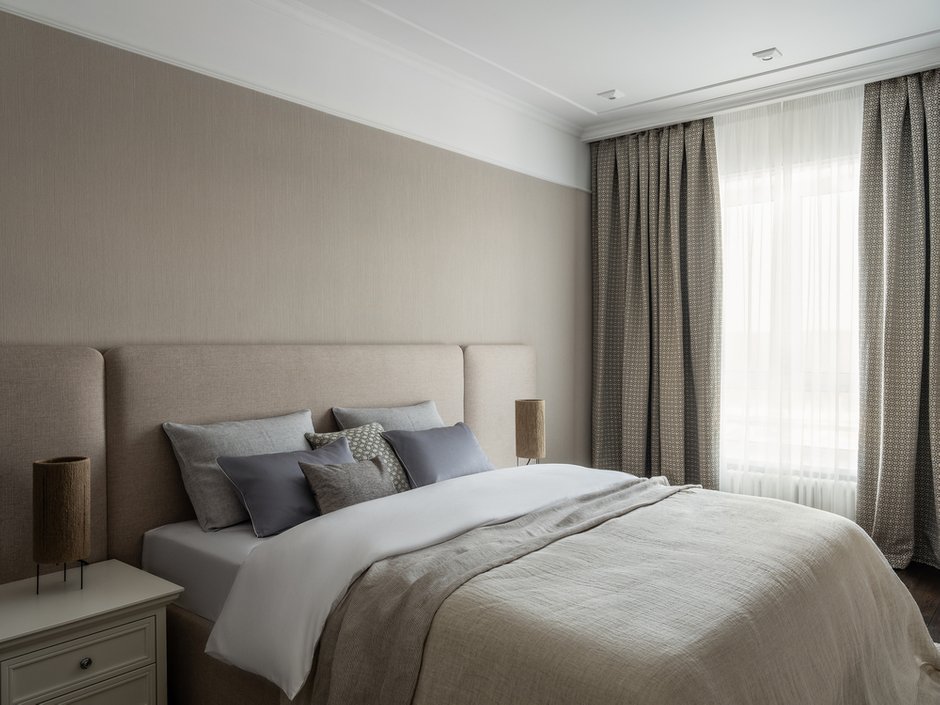 Фотография: Стильная, Модерн, Квартира, Проект дня, Москва, 4 и более, Более 90 метров, Татьяна Казанцева – фото на INMYROOM