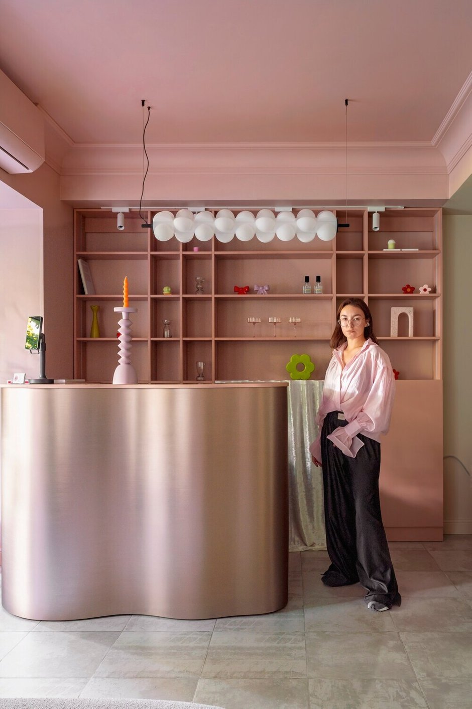 Дизайнер Вера Федоскина