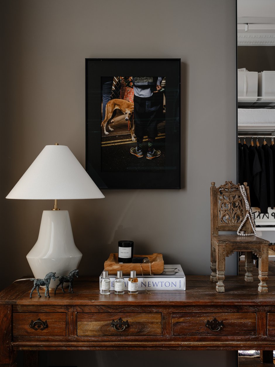 Фото: Декор в стиле Эклектика, Винтаж, Модерн, Квартира, Проект дня, Москва, Сталинка, 3 комнаты, 60-90 метров, Айя Лисовая – фото на INMYROOM