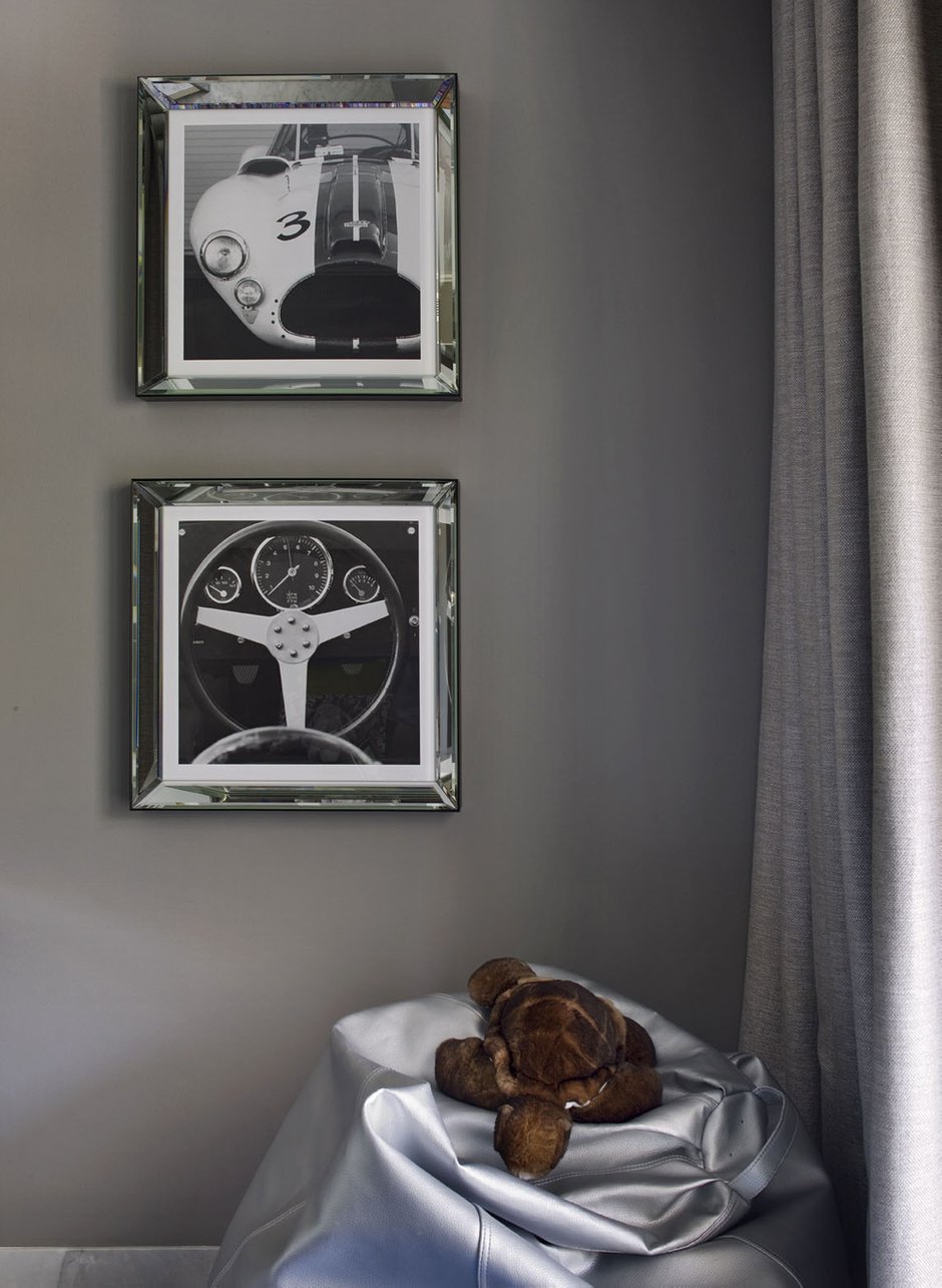 Фотография: Декор в стиле Современный, Классический, Квартира, Испания, Проект недели, Монолитный дом, 4 и больше, Более 90 метров, Татьяна Горшкова, #эксклюзивныепроекты – фото на INMYROOM