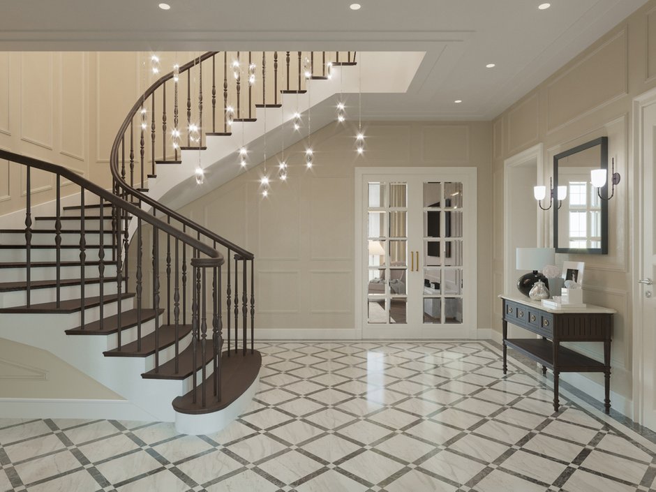 Фотография: Прихожая в стиле Современный, – фото на INMYROOM