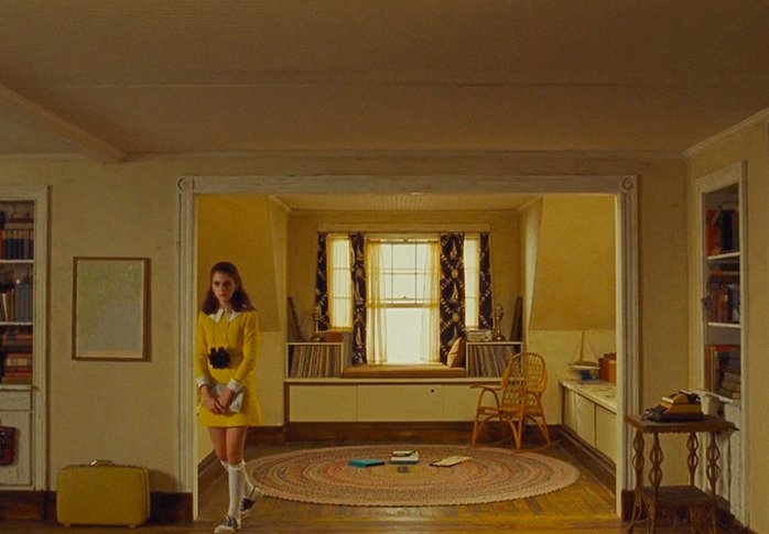 Кадр из фильма «Королевство полной луны»