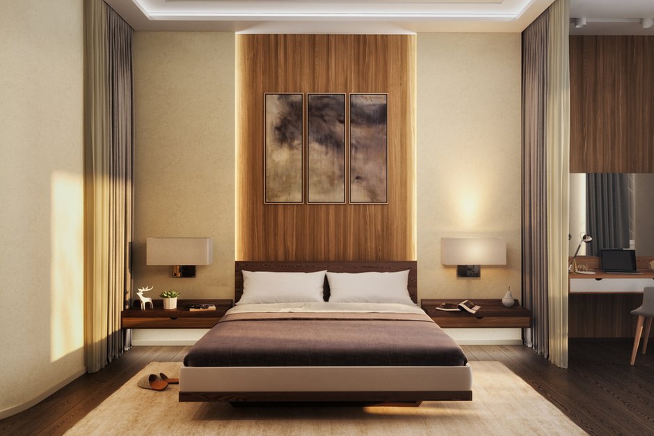 Фотография:  в стиле , Квартира, Проект недели, Санкт-Петербург, 3 комнаты, Более 90 метров, Монолитно-кирпичный, Студия «Восход», ЖК Dudergof Club – фото на INMYROOM