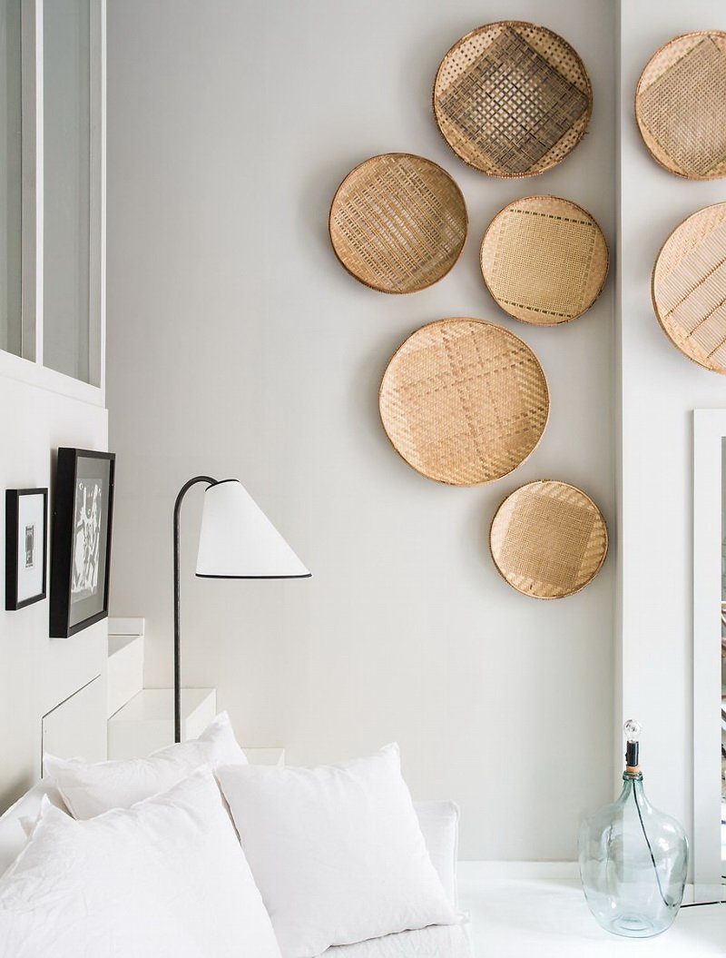 Фотография: Декор в стиле Современный, Скандинавский, Декор интерьера, Малогабаритная квартира, Квартира, Цвет в интерьере, Дома и квартиры, Белый – фото на INMYROOM