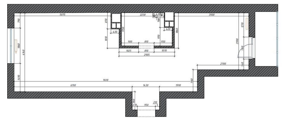 Фотография:  в стиле , Квартира, Проект дня, Беларусь, Минск, 2 комнаты, 40-60 метров, современная классика с элементами эклектики, Вероника Гапеенкова – фото на INMYROOM