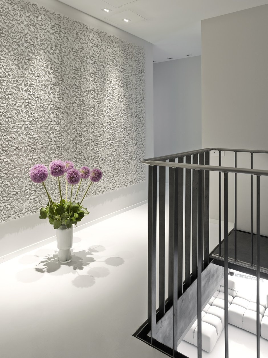 Фотография: Прихожая в стиле Современный, Квартира, Проект недели, 4 и больше, Более 90 метров, Елена Соловьева – фото на INMYROOM