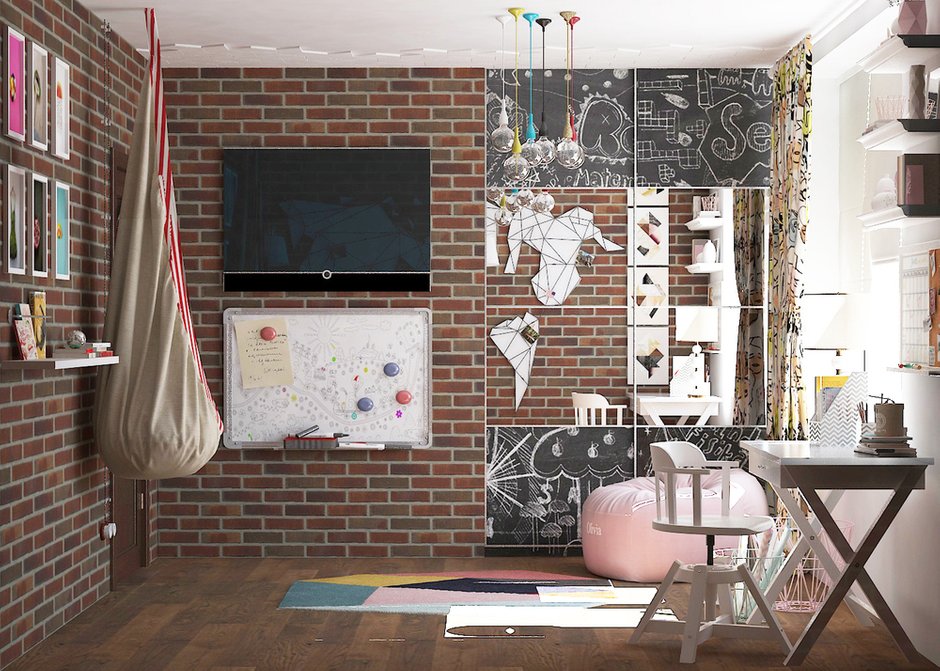 Фотография:  в стиле , Современный, Проект недели, Москва, Эко – фото на INMYROOM