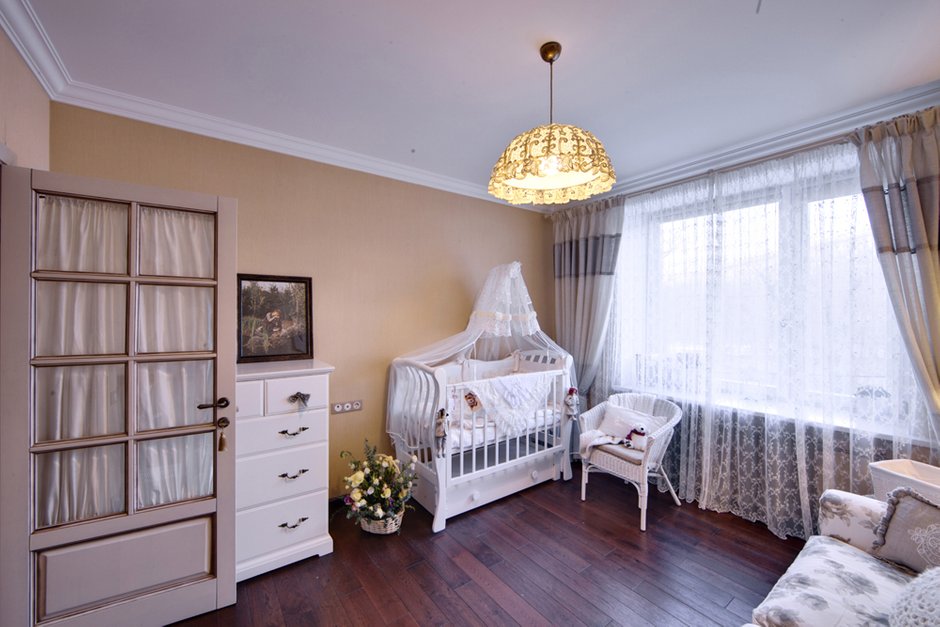 Фотография: Детская в стиле Прованс и Кантри, Квартира, Дома и квартиры, IKEA, Проект недели – фото на INMYROOM