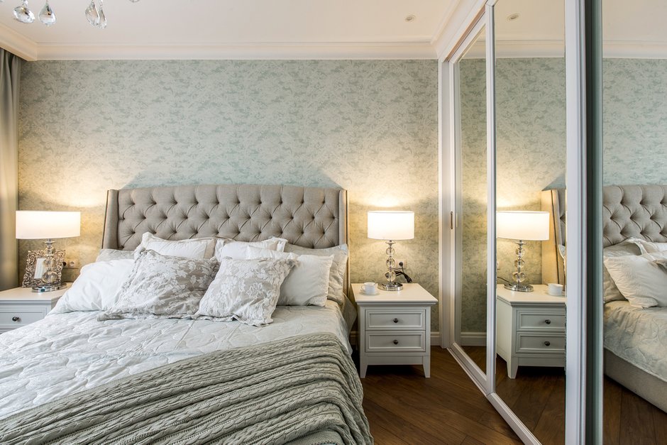 Фотография: в стиле , Современный, Квартира, Проект недели, Самара, Artek Design Studio, Кирпичный дом, 3 комнаты, Более 90 метров, Оксана Агапонова – фото на INMYROOM