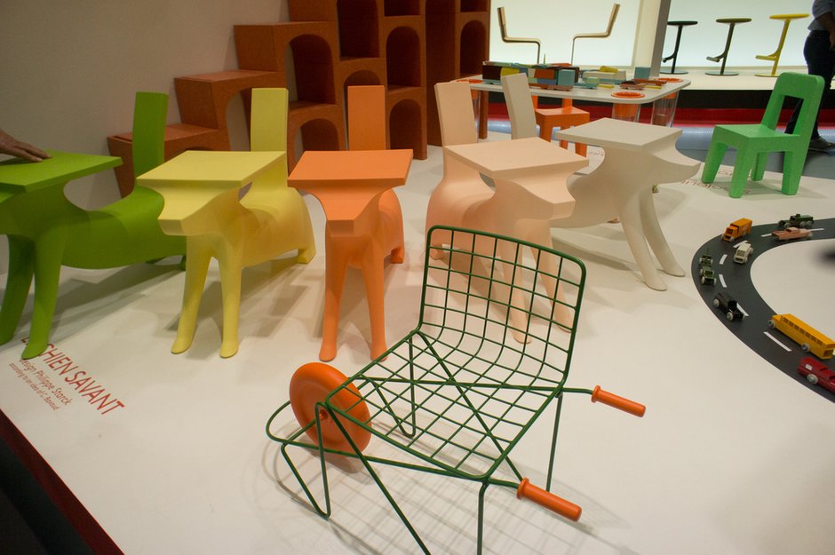 Фотография: Прочее в стиле , Индустрия, События, Kartell, iSaloni – фото на INMYROOM