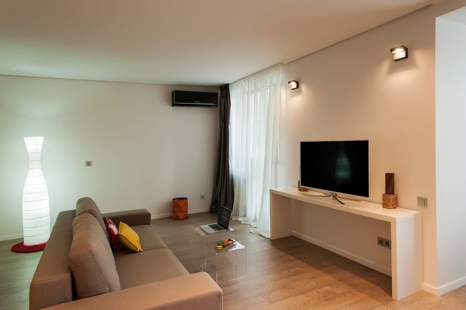 Фотография: Гостиная в стиле Современный,  – фото на INMYROOM