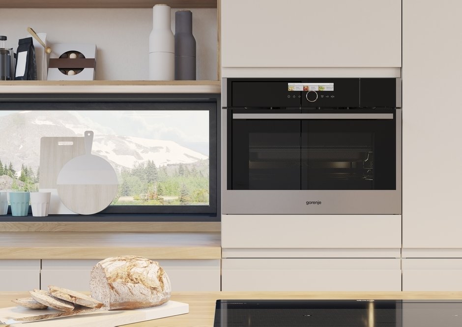 Фотография: Кухня и столовая в стиле Современный, Gorenje, Советы, simplicity, Gorenje Simplicity – фото на INMYROOM