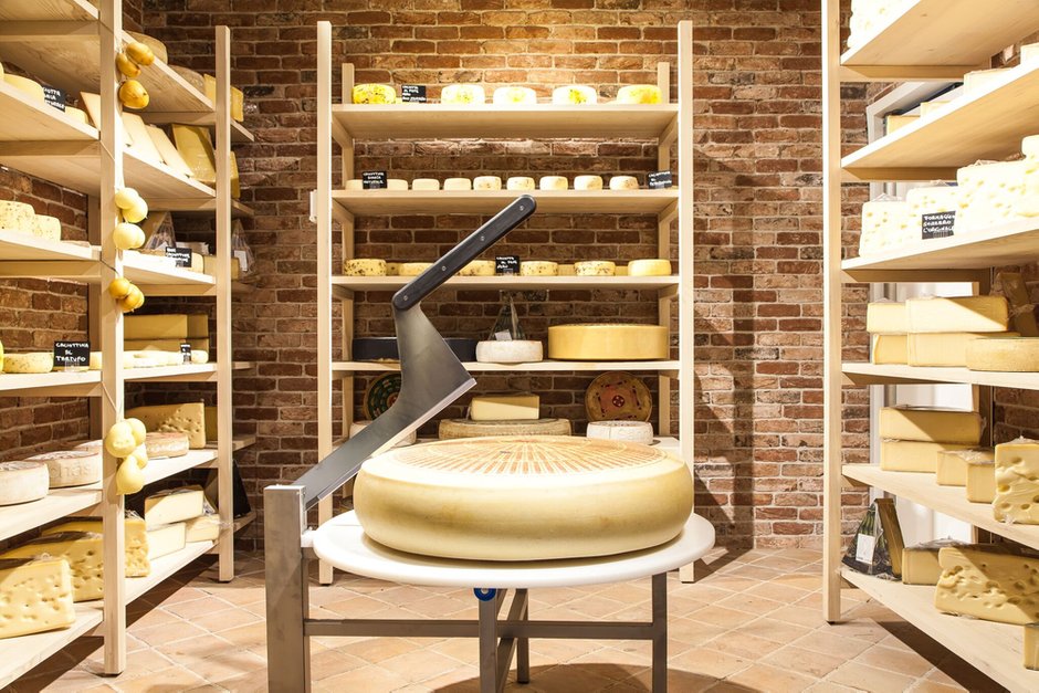 Фотография:  в стиле , Проект недели, Eataly – фото на INMYROOM